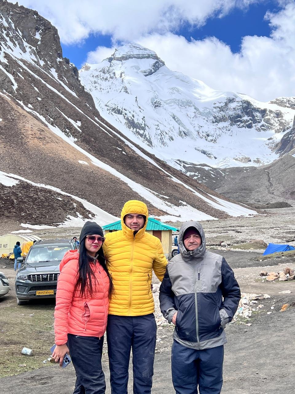 Family Customized Trip to Kailash